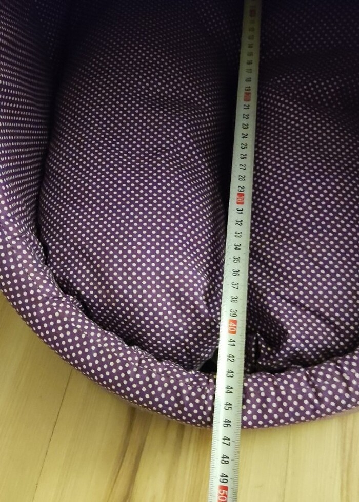 Kedi köpek yatağı  - Görsel 2