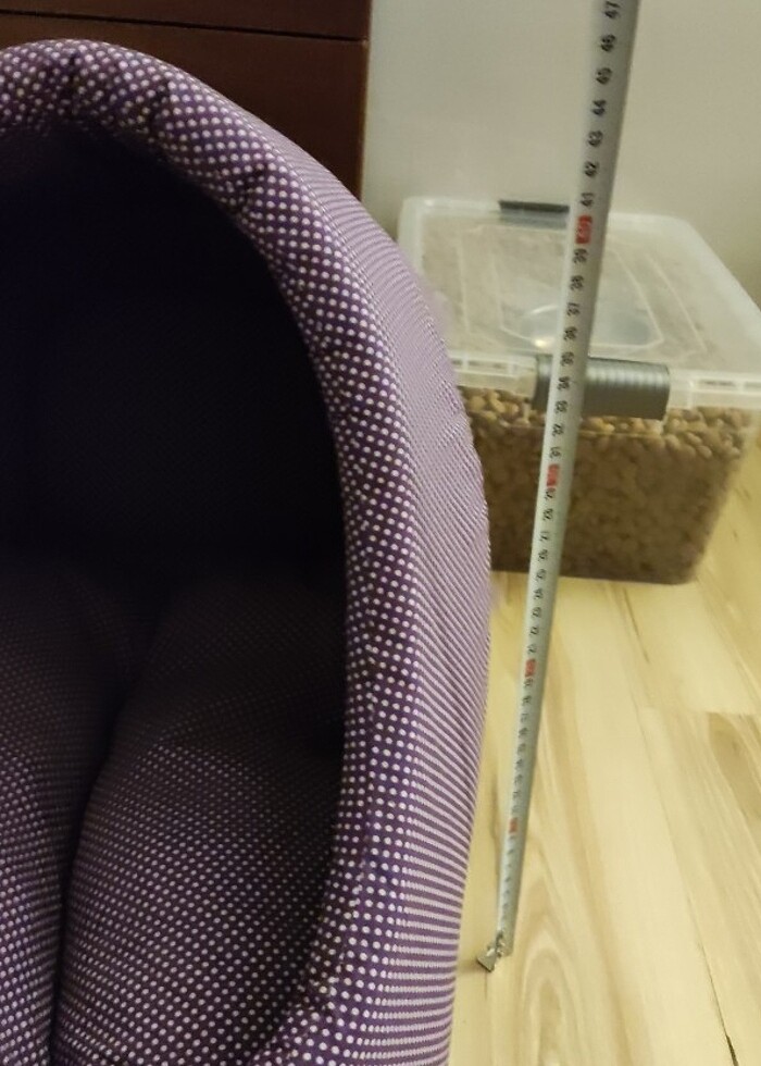 Kedi köpek yatağı  - Görsel 3