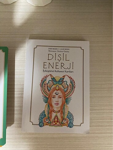 Diğer Enerji kartı