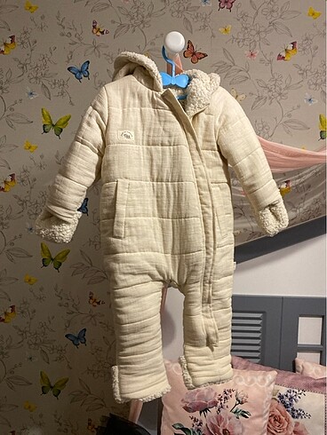 Astronot mont unısex
