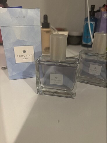 Avon 2 adet avon parfüm