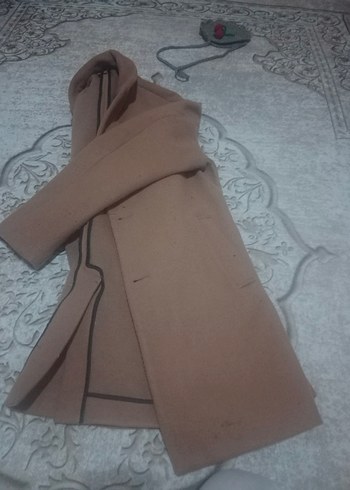 Camel Renkli Kaban