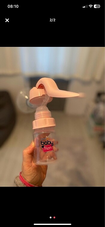 göğüs pompası manuel
