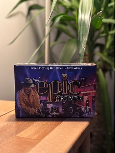 Tiny Epic -Fellowship