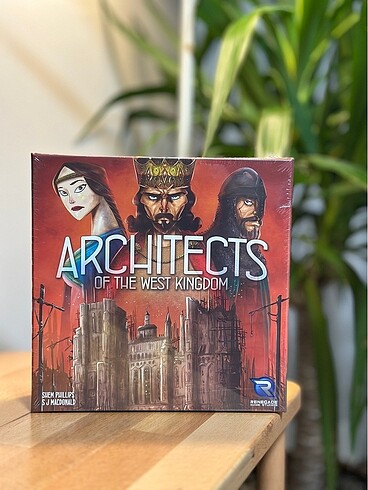 Architects of the West Kingdom