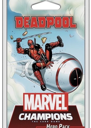 Marvel Champions Deadpool ve Iceman Hero Pack