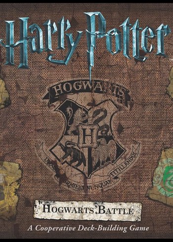 Harry Potter Hogwarts Battle Kutu Oyunu