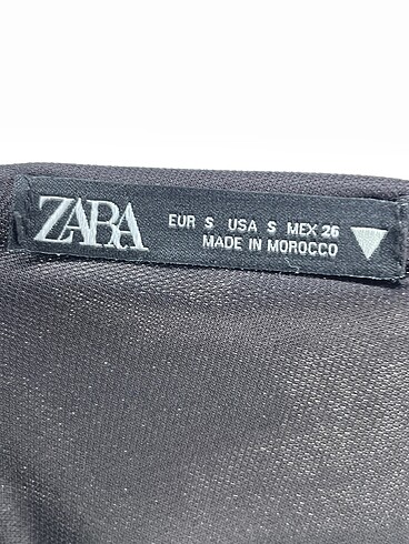 s Beden çeşitli Renk Zara Kısa Elbise %70 İndirimli.