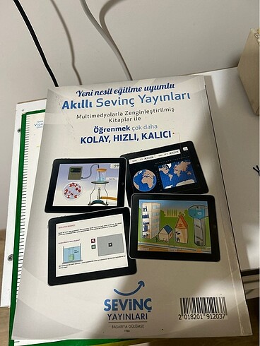  Tyt ayt 12. Sınıf fizik konu anlatımı kitabı sevinç yayınları 2