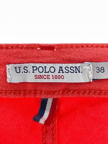 38 Beden çeşitli Renk U.S Polo Assn. Jean / Kot %70 İndirimli.