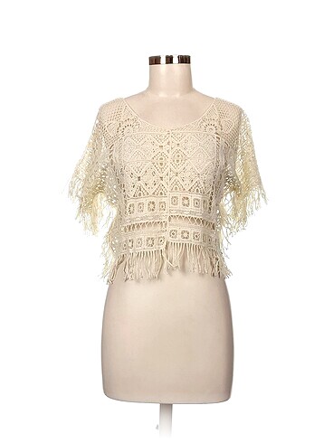 Vintage Love Mini Üst %70 İndirimli.
