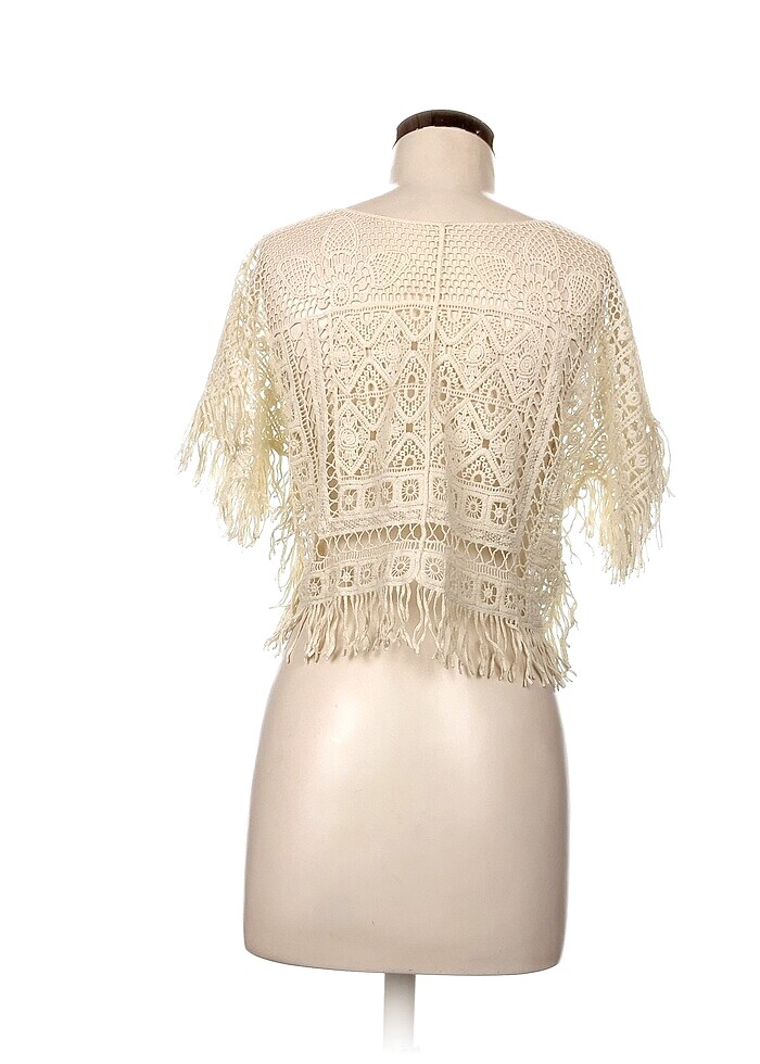 Vintage Love Mini Üst %70 İndirimli. - Görsel 3