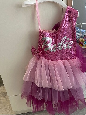 Barbie kostüm
