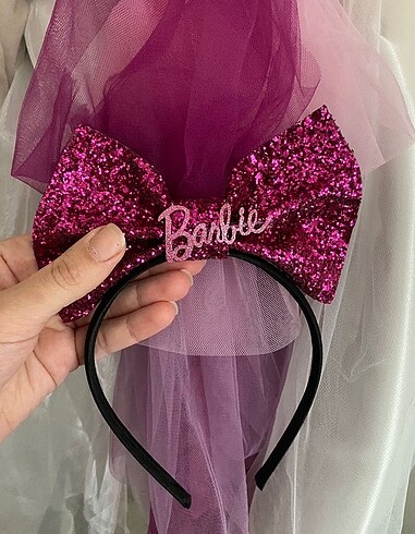 7 Yaş Beden Barbie kostüm