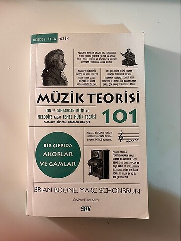 Müzik Teorisi 101