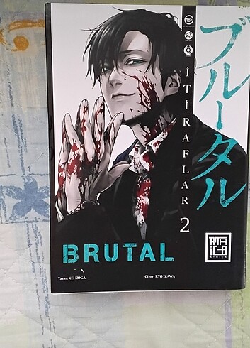  Beden Brutal (tüm seri)