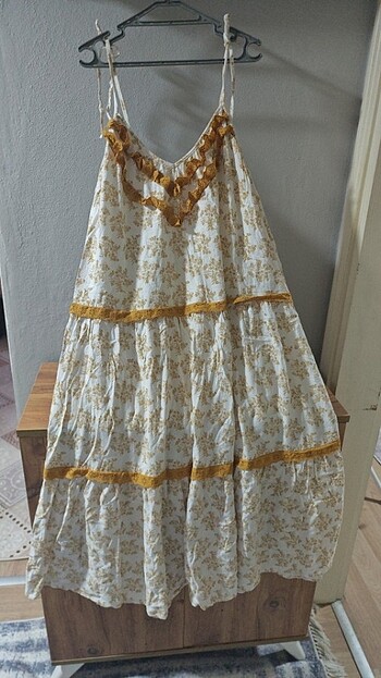 Yazlık çok bol model