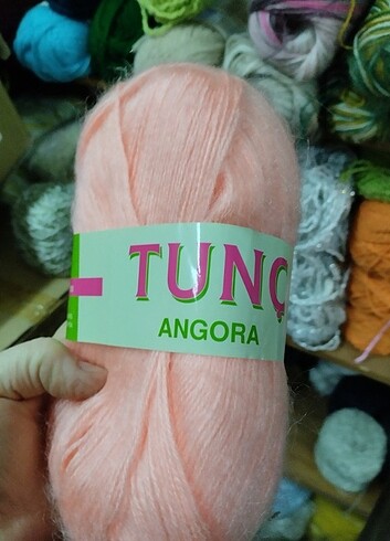 Diğer Angora ip 