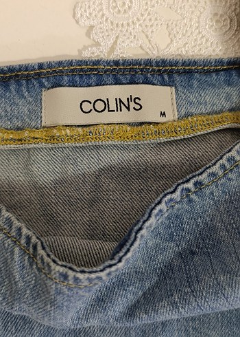 Kot Askılı Elbise - Görsel 4