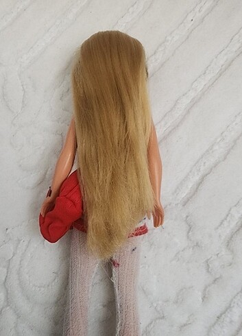 Barbie Barbie'nin kardesi orjinal antika koleksiyonluk az bulunur