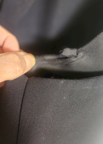 sabri ozel lacivert erkek yelek - Görsel 5