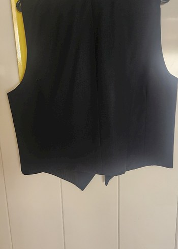 sabri ozel lacivert erkek yelek - Görsel 2