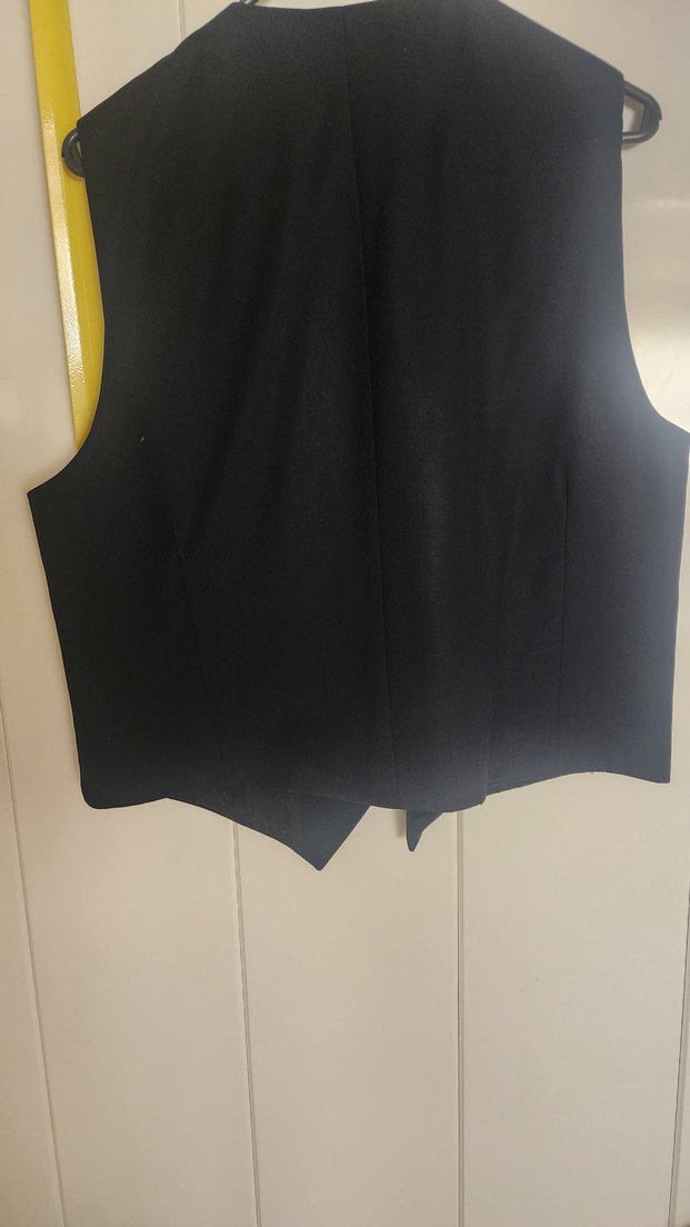 sabri ozel lacivert erkek yelek - Görsel 2