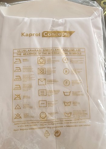 D2 Beyaz Kısa Kollu Erkek Gömlek 42 beden standart kesim - Görsel 4