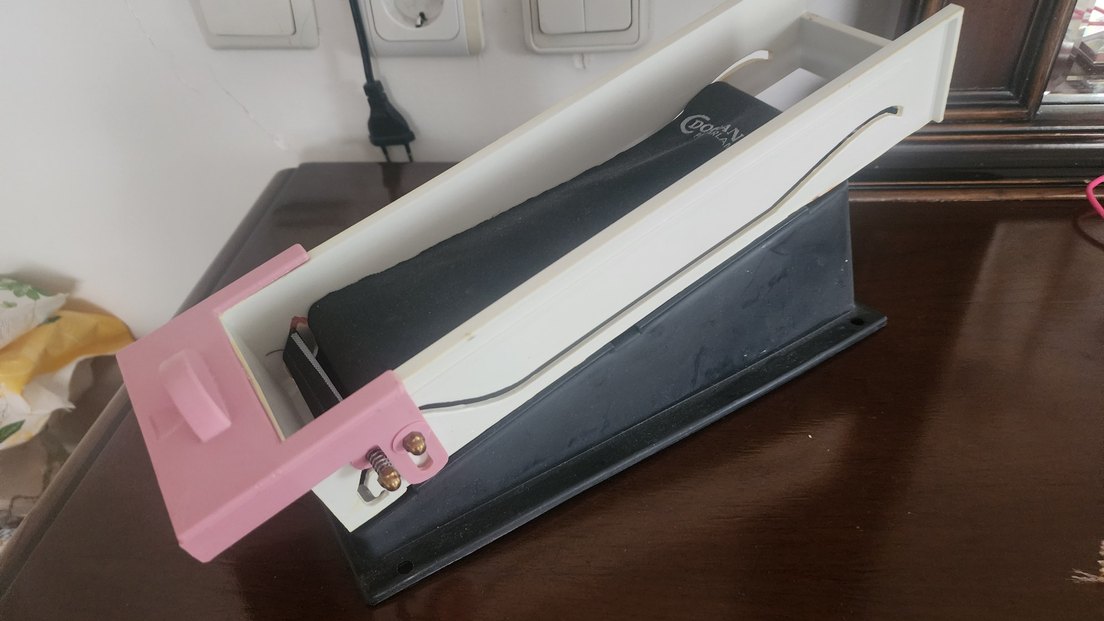 yaprak sarma makinesi - Görsel 3