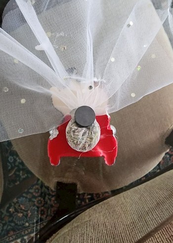 Vintage magnet - Görsel 2