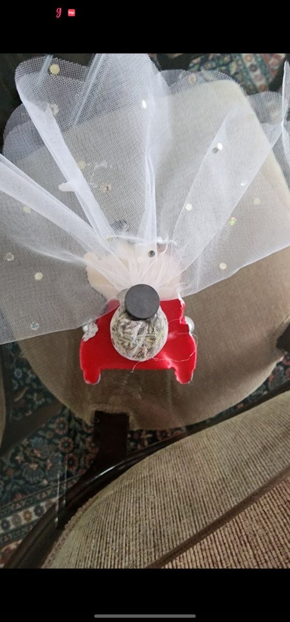 Vintage magnet - Görsel 2