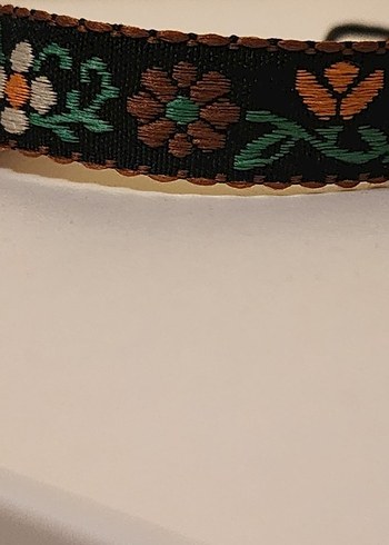 Çiçek Desenli Bohem Bileklik - Görsel 2