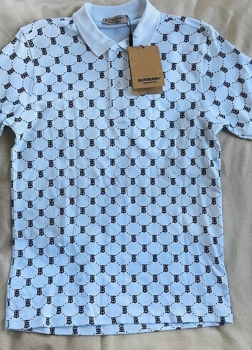 BURBERRY İTHAL T-SHİRT