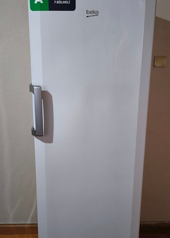 Beko derin dondurucu 7 çekmeceli