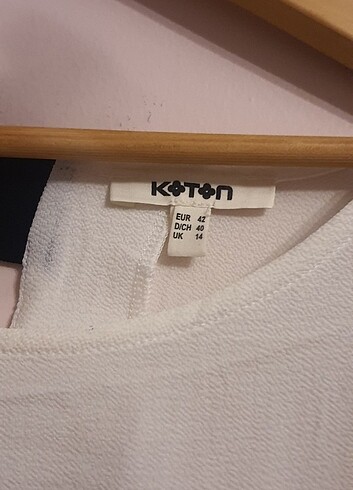 Koton Gomlek