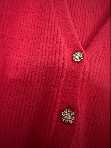 Zara Zara pembe hırka