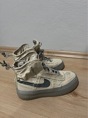 38 air force 1 shell desert sand orjinal