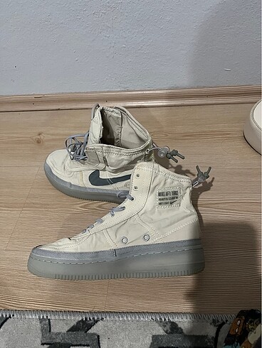 38 Beden 38 air force 1 shell desert sand orjinal