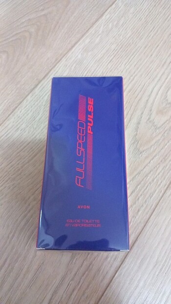 AVON FULLSPEED PULSE PARFÜM 