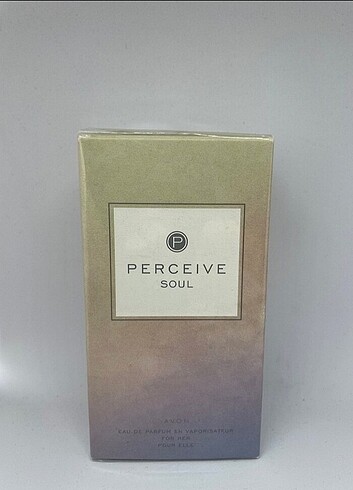 AVON PERCEIVE SOUL PARFÜM