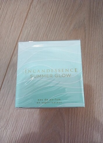 Beden İNCANDESSENCE SUMMER GLOW PARFÜM