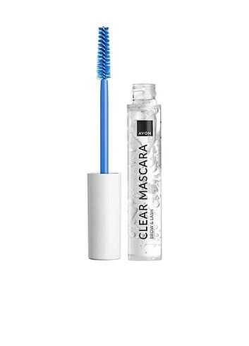 AVON ŞEFFAF KAŞ&KİRPİK MASKARASI