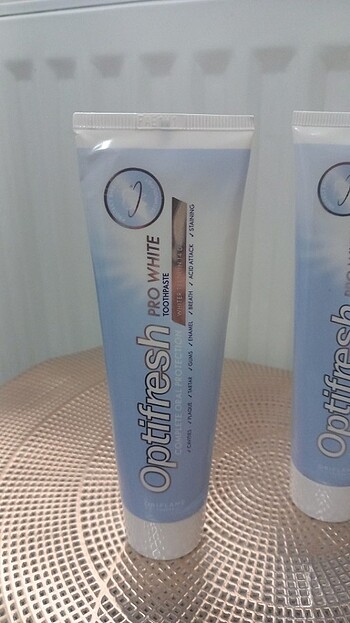 Oriflame ORİFLAME DİŞ MACUNU