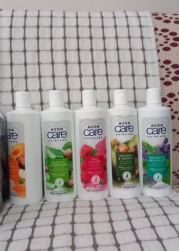 Avon Avon Advance Techniques Şampuan Seti