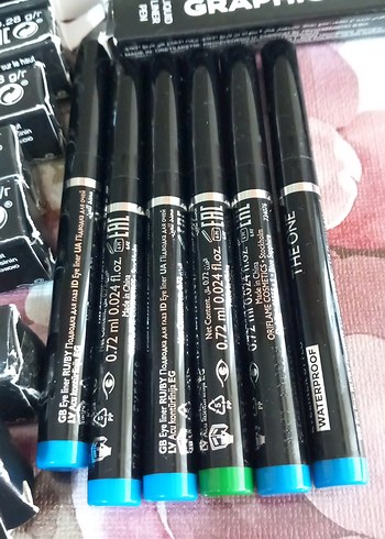 Beden Renk AVON GÖZ KALEMİ
