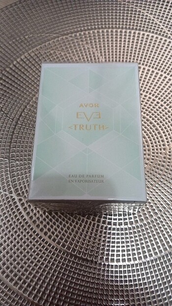 AVON EVE TRUTH PARFÜM