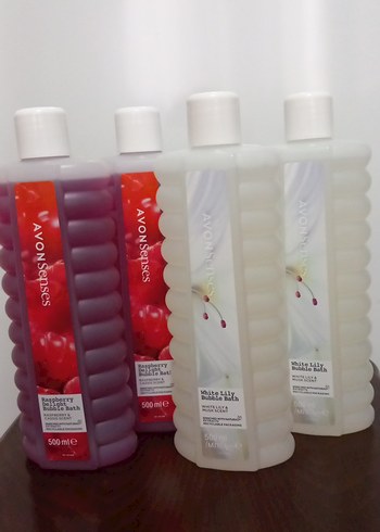 Avon Senses Duş Jeli 500 ml