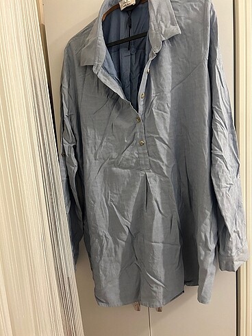 Gebe marka hamile gömleği - Görsel 2