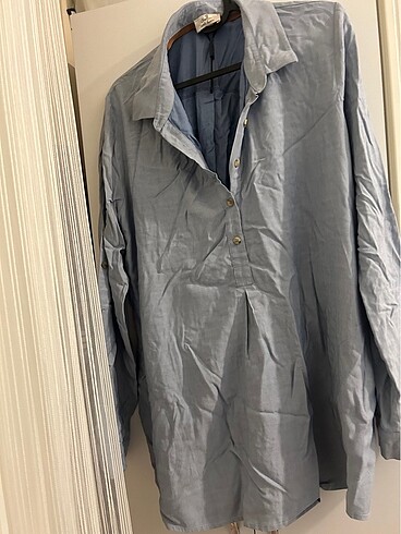 Gebe marka hamile gömleği - Görsel 3