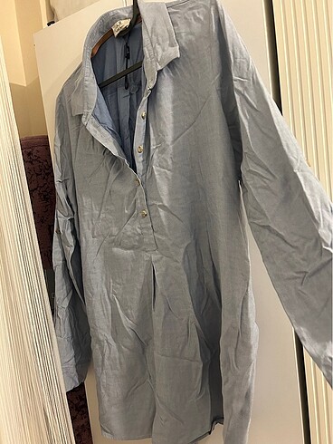 Gebe marka hamile gömleği - Görsel 5